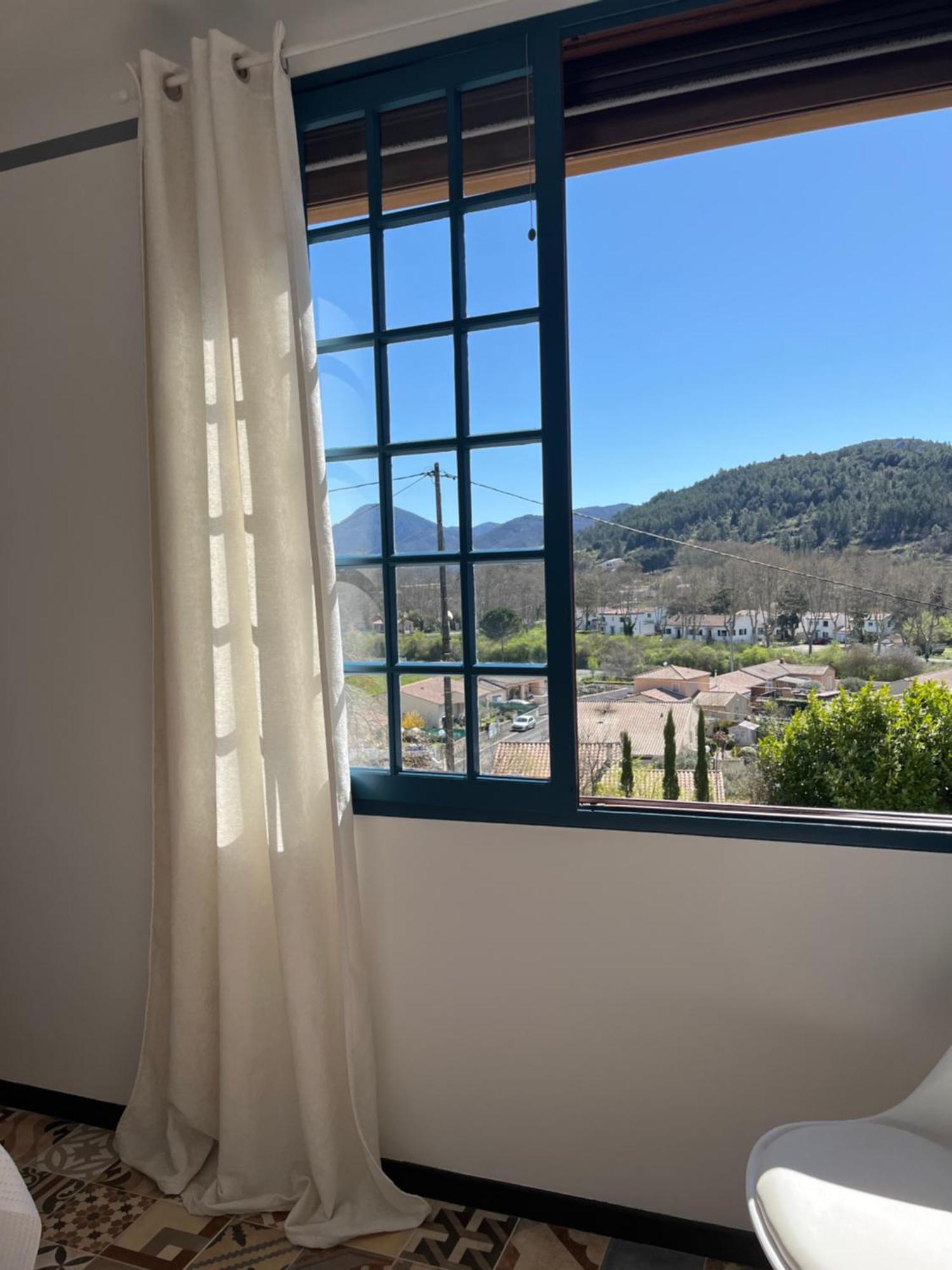 Bed and Breakfast Chez Montiz Montazels Экстерьер фото
